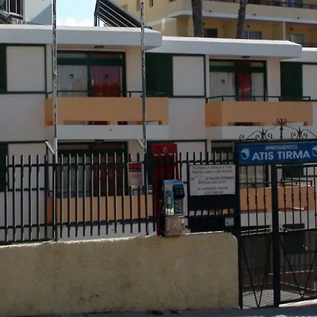 Apartment Atis Tirma *