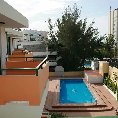 Atis Tirma Playa del Ingles (Gran Canaria)